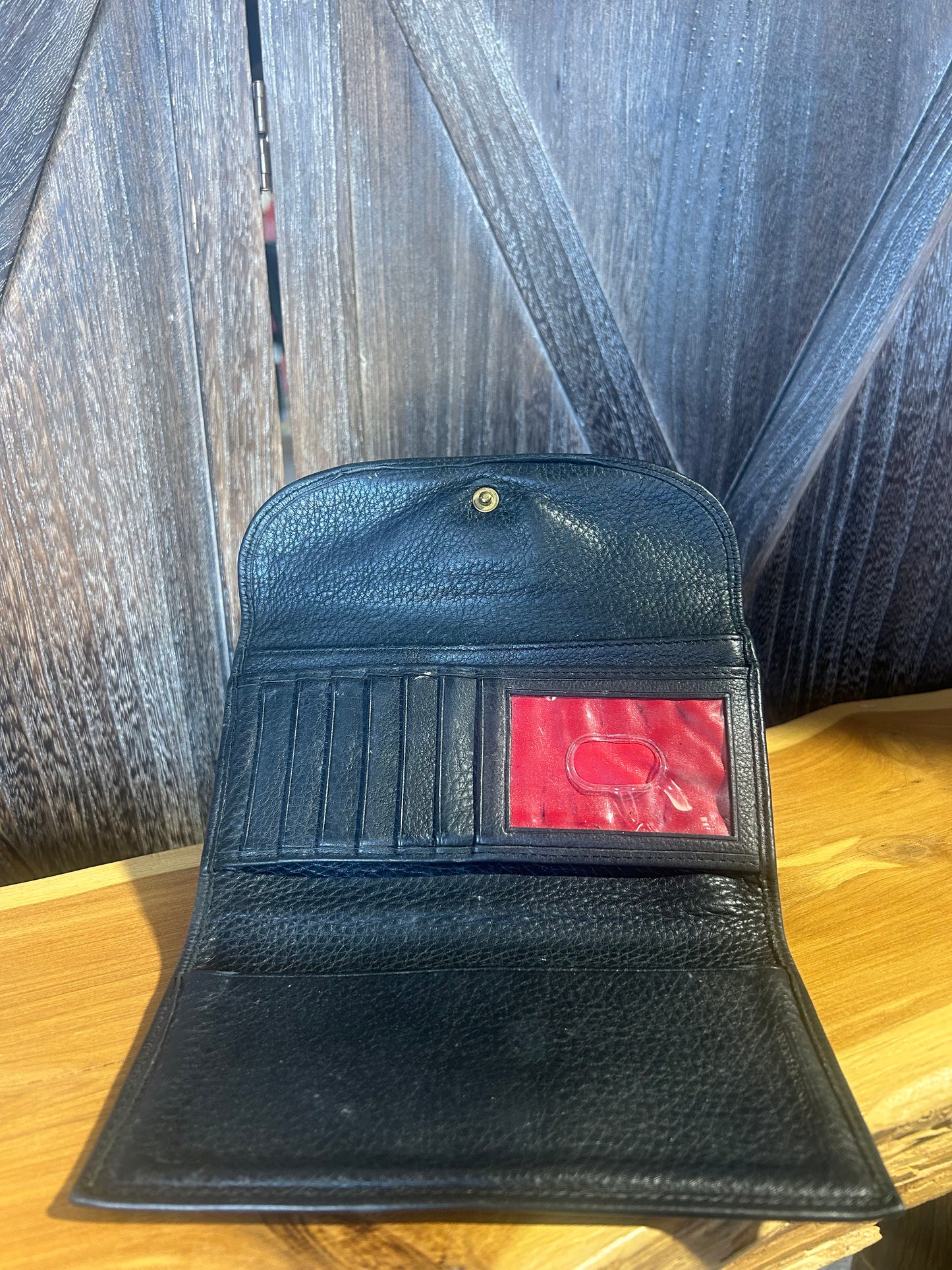 DOONEY & BOURKE WALLET