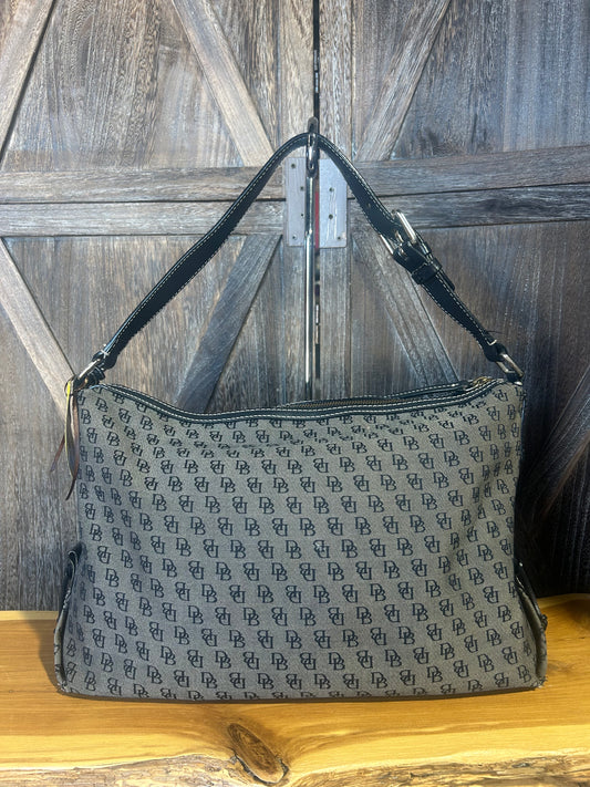 DOONEY & BOURKE QUILTED HANDBAG