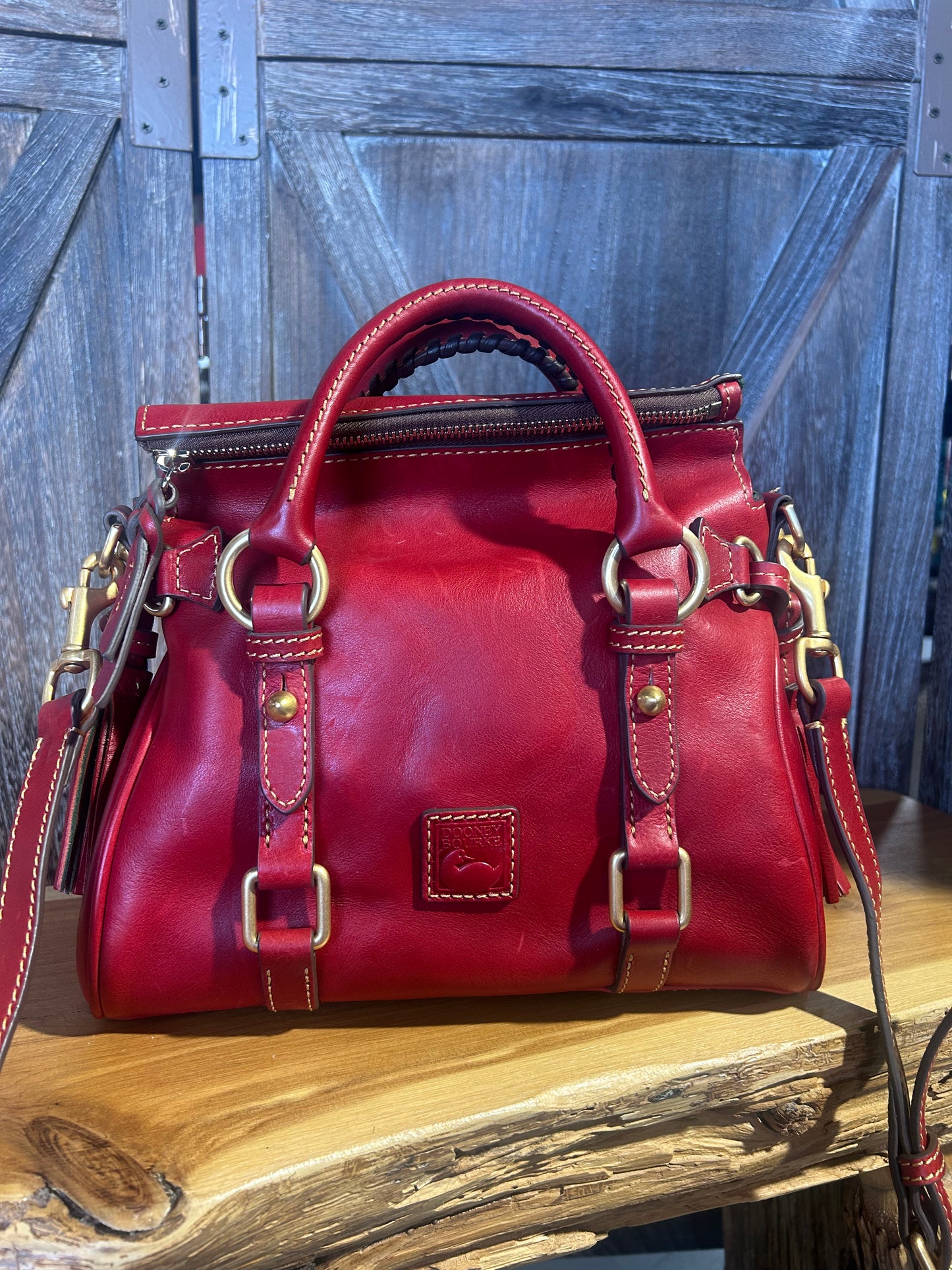 DOONEY & BOURKE HANDBAG