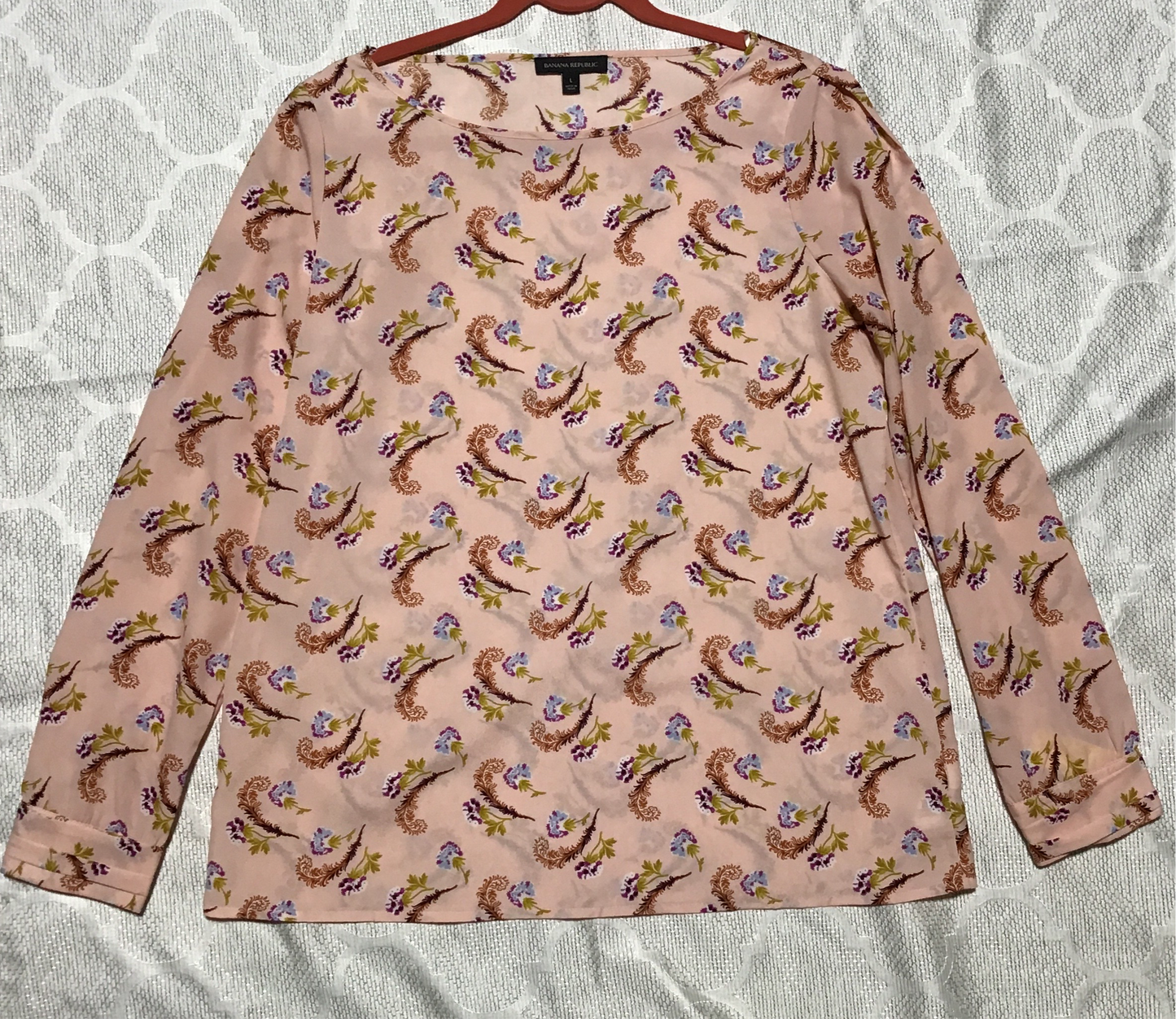 BANANA REPUBLIC TOP