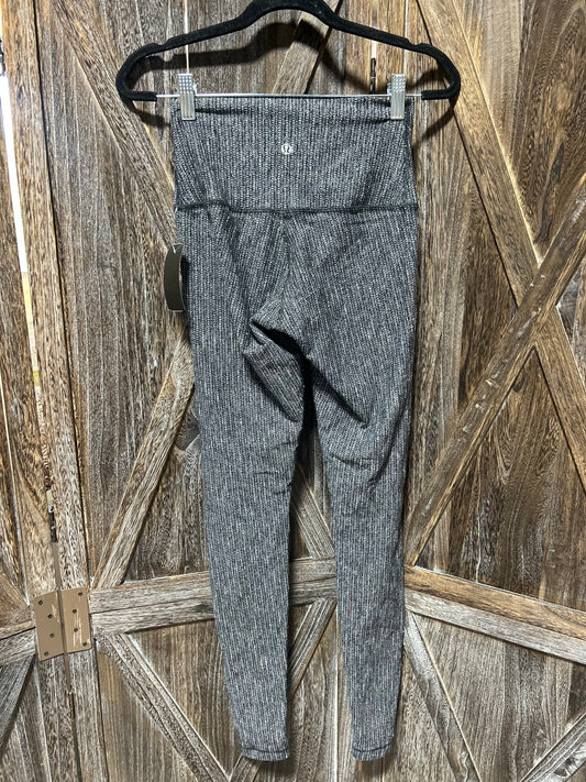 LULULEMON FLEECE LEGGINGS
