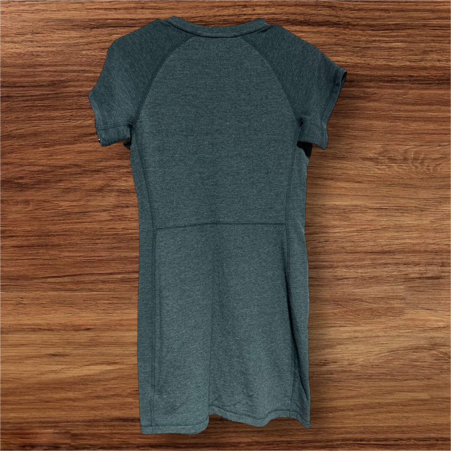 BLUE NORTH FACE DRESS, SMALL