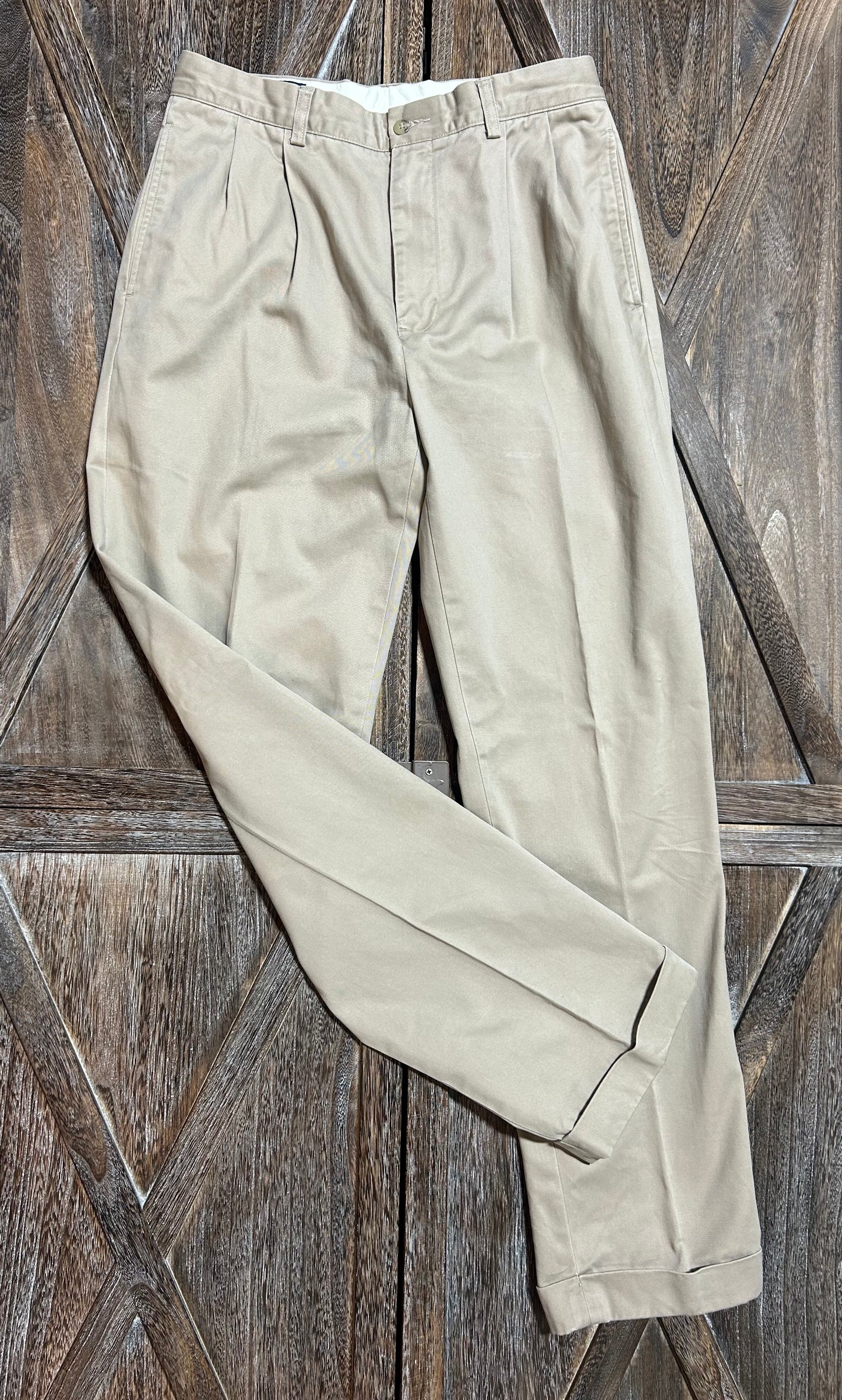 RALPH LAUREN KHAKIS