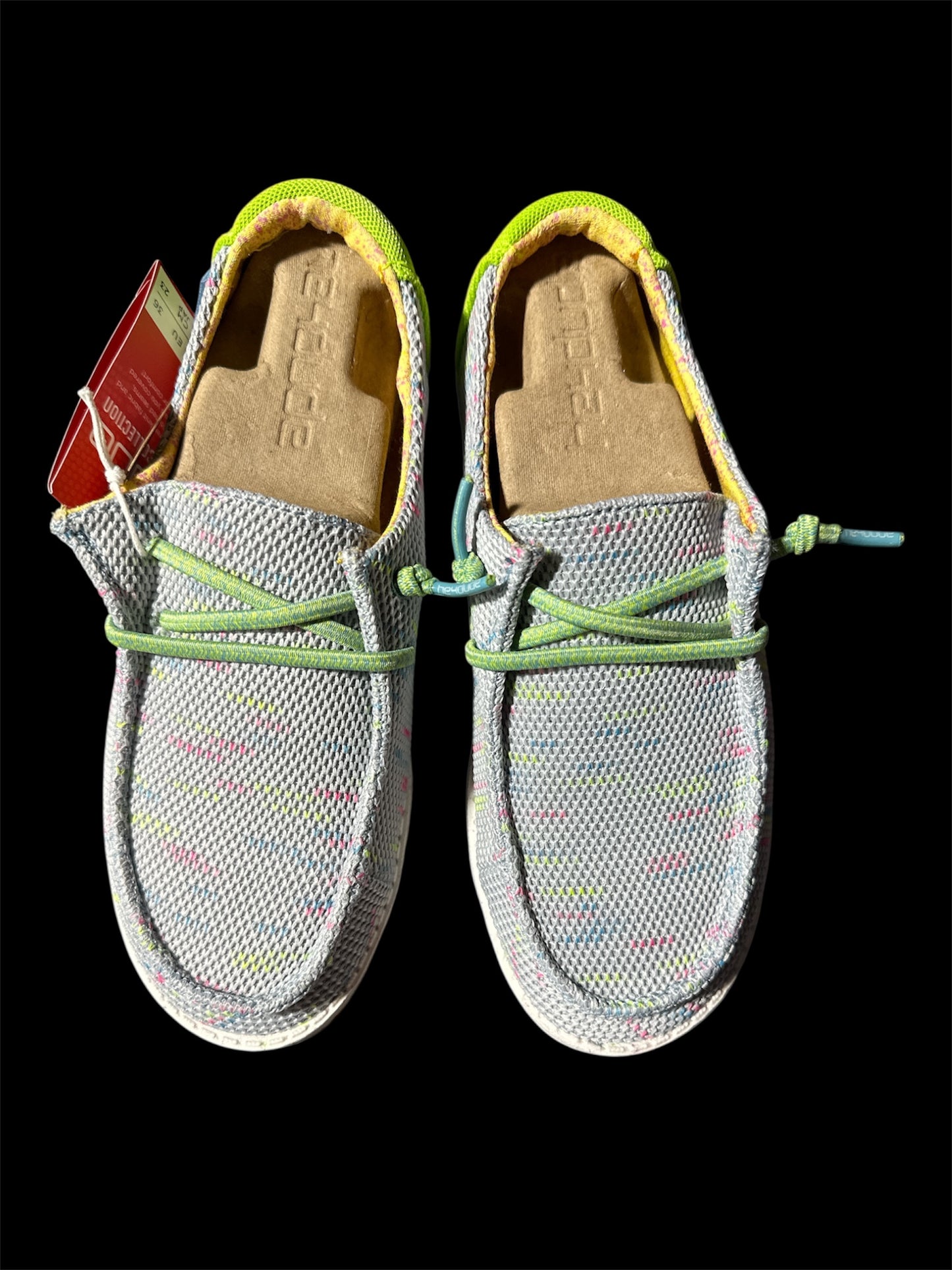 MULTI HEY DUDES WENDY SOX, 5