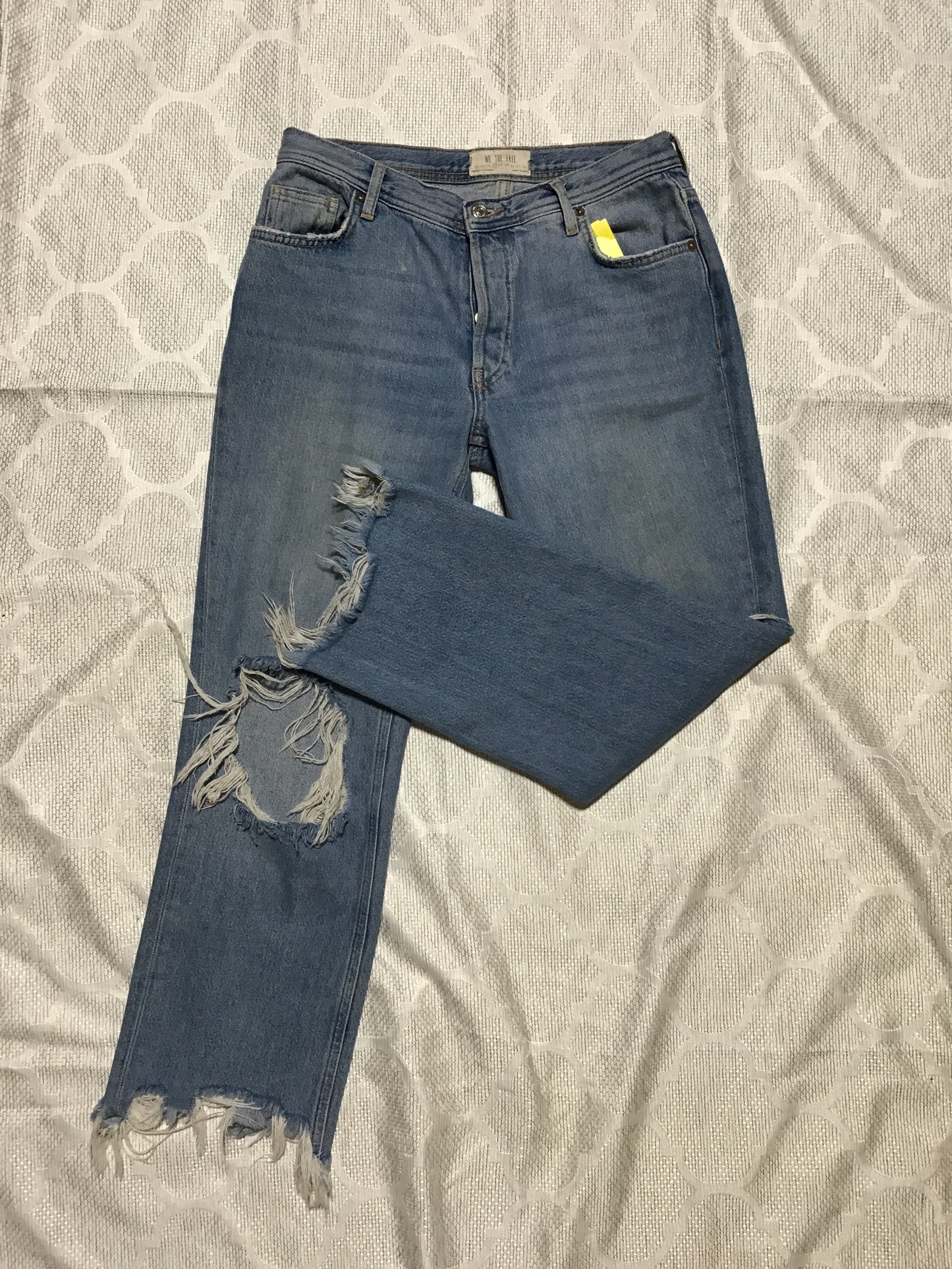 FREE PEOPLE JEANS