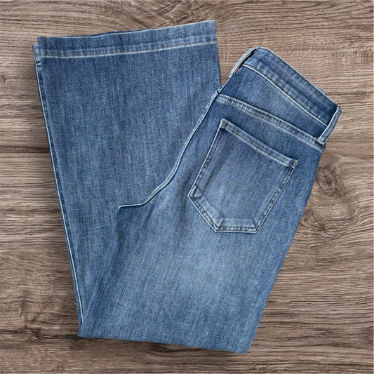 DENIM KUT WIDE LEG, 4