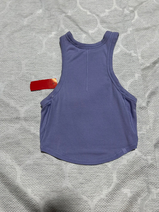LULULEMON CROP TOP