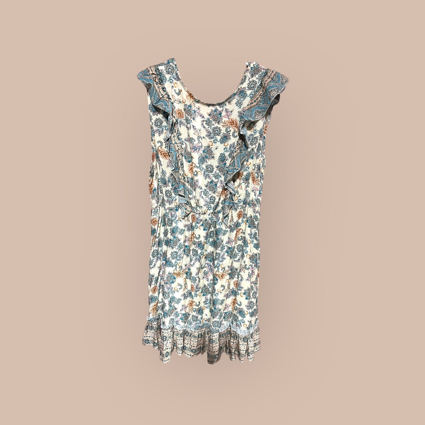 MULTI SHEIN DRESS, XL