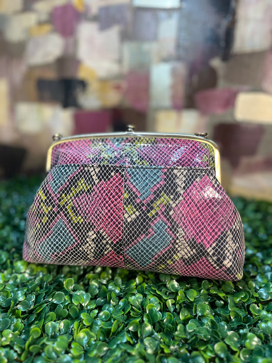 MULTI HOBO CROSSBODY