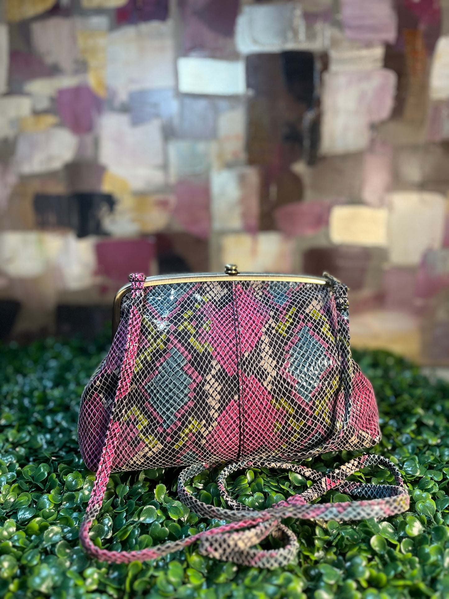 MULTI HOBO CROSSBODY