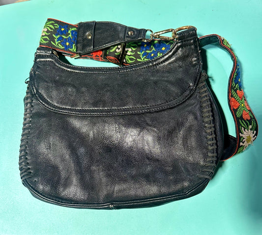 DREAM CONTROL TAPESTRY DESIGN CROSSBODY