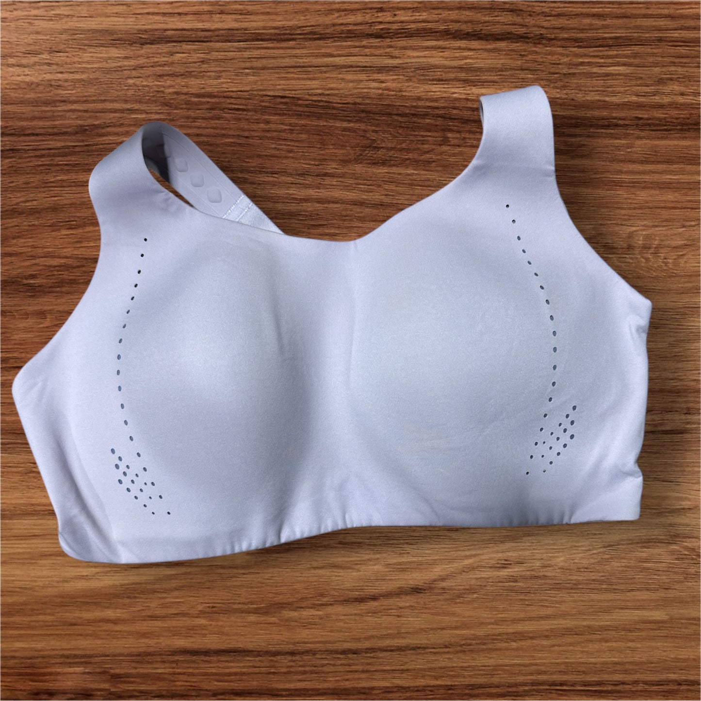 LAVENDER LULULEMON AIR SUPPORT BRA, 40D