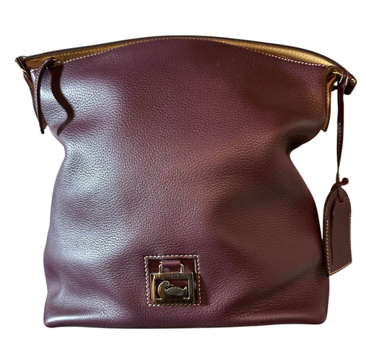 PLUM DOONEY & BOURKE HANDBAG