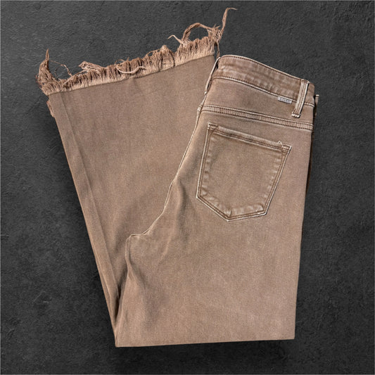 DENIM MICA RHINESTONE JEANS, 27