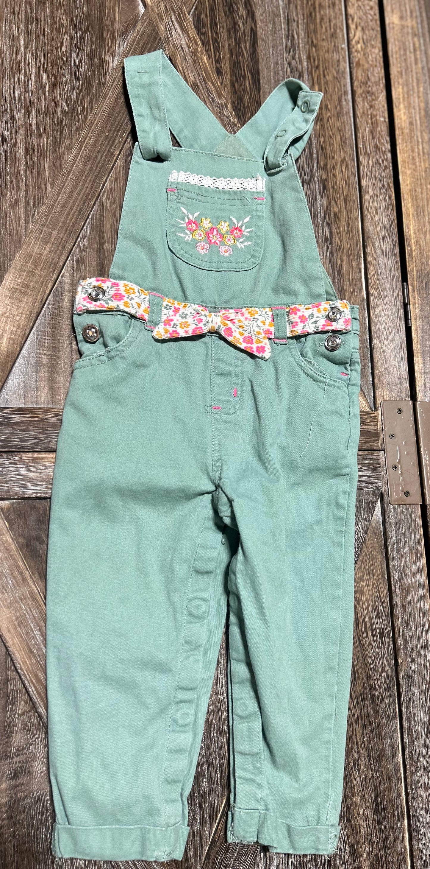 OVERALLS OVERALLS
