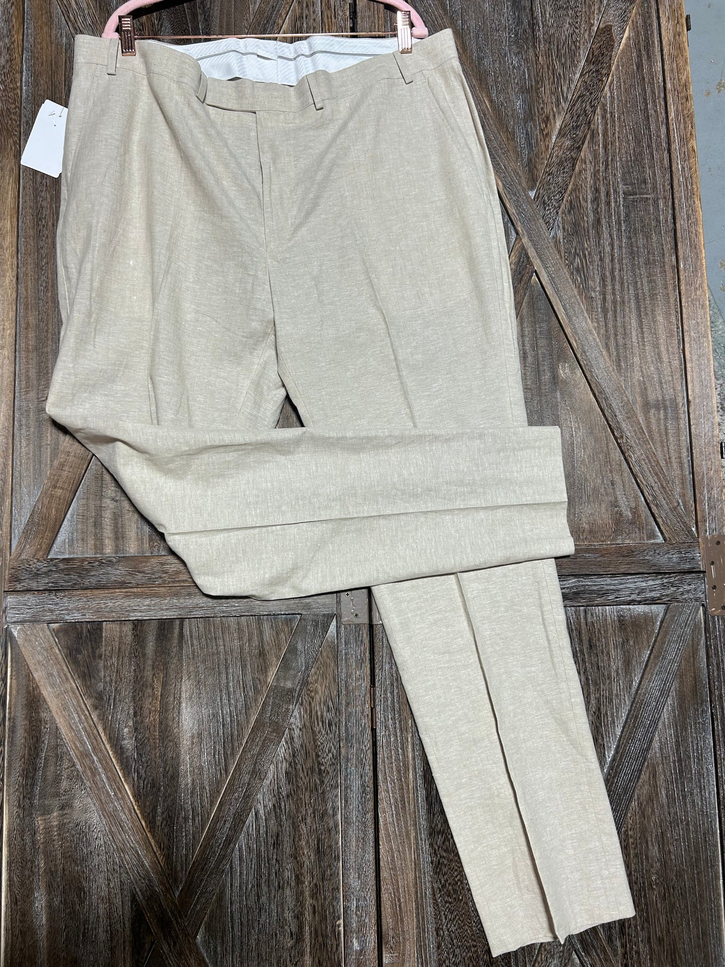KENNETH COLE LINEN PANTS
