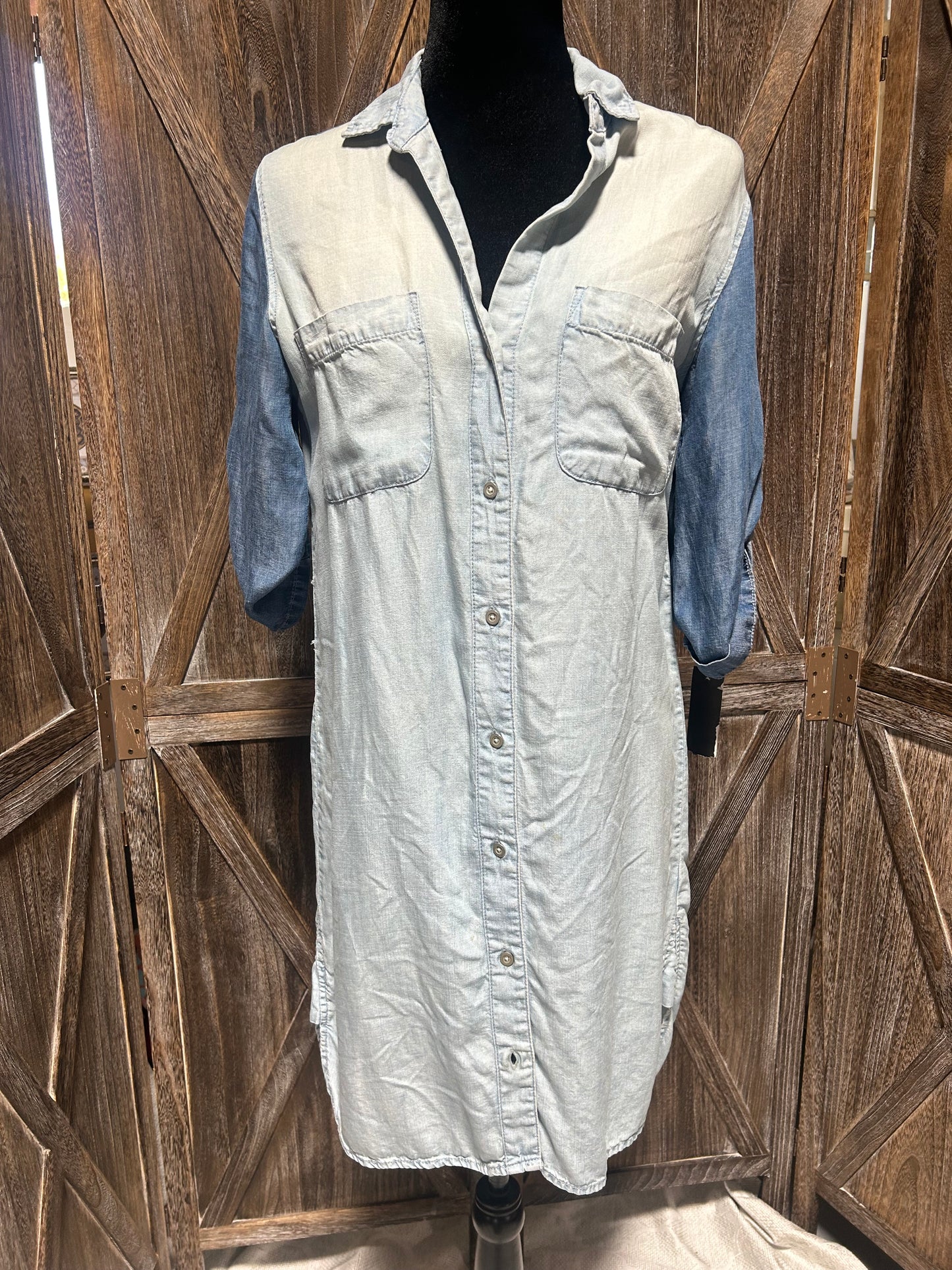 CLOTH & STONE DRESS