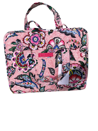 FLORAL VERA BRADLEY TRAVEL ORGANIZER
