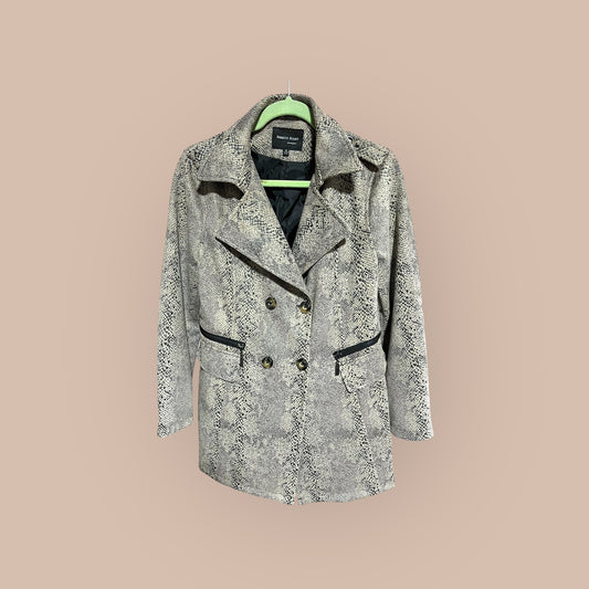 SNAKE REBECCA ELLIOT JACKET, MED