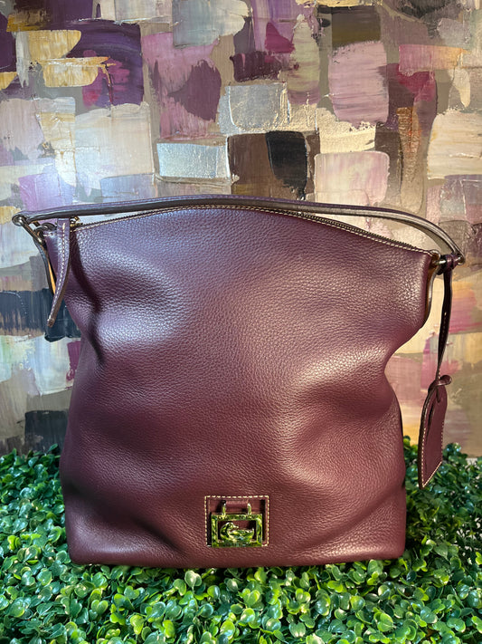 PLUM DOONEY & BOURKE HANDBAG