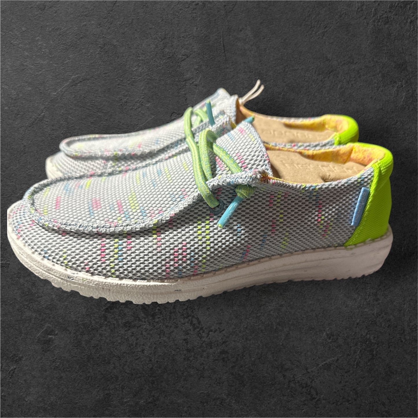 MULTI HEY DUDES WENDY SOX, 5