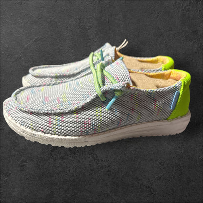 MULTI HEY DUDES WENDY SOX, 5