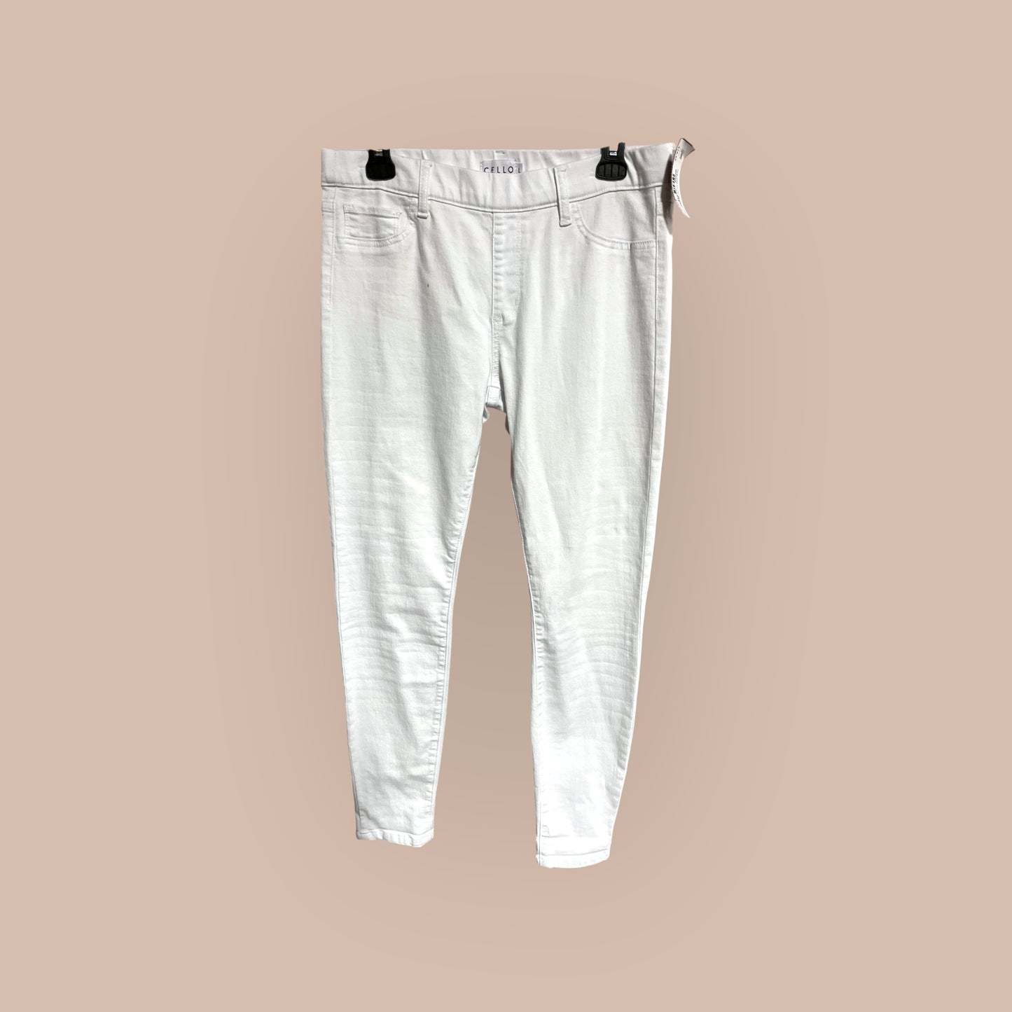 WHITE CELLO JEANS, LARGE