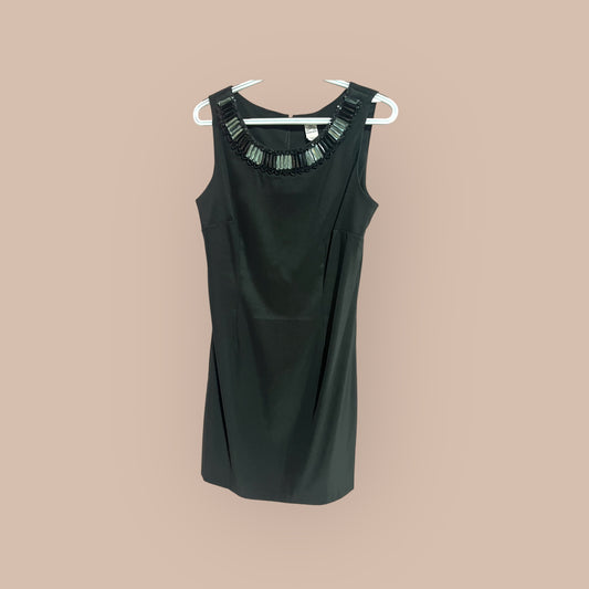 BLACK SANGRIA DRESS, 8