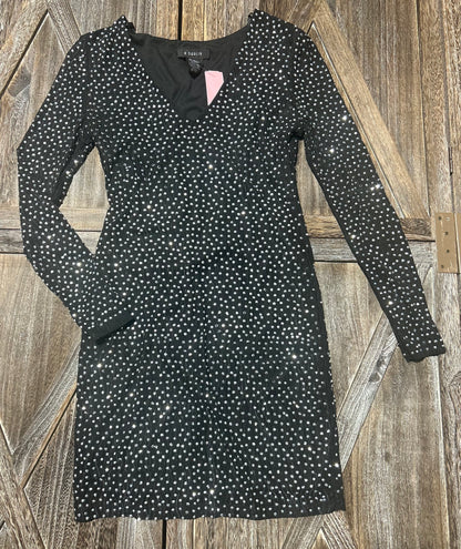 BLACK B DARLIN DRESS, MED