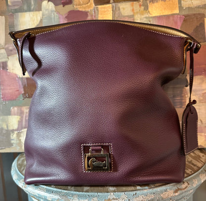 PLUM DOONEY & BOURKE HANDBAG