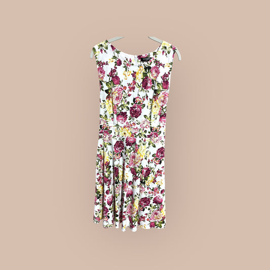 MULTI CWIN DRESS, 2XL