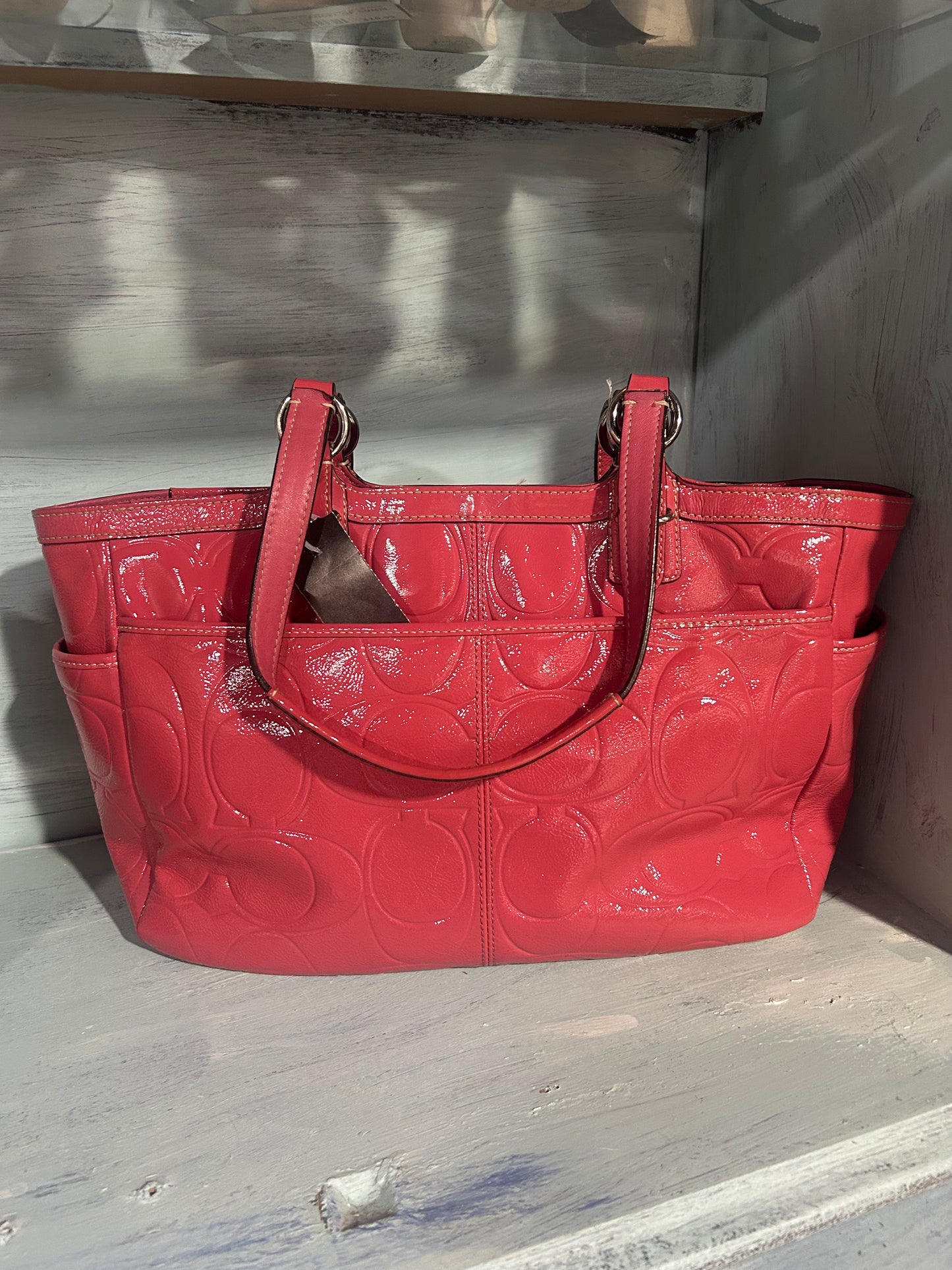 COACH HANDBAG