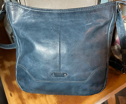 BLUE FRYE HANDBAG