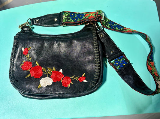 DREAM CONTROL TAPESTRY DESIGN CROSSBODY