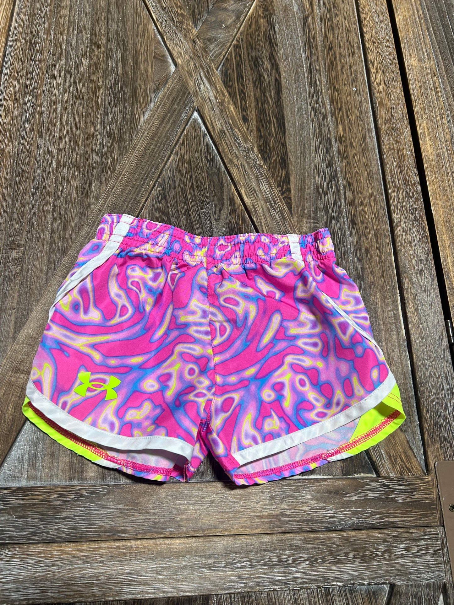 UNDER ARMOUR SHORTS