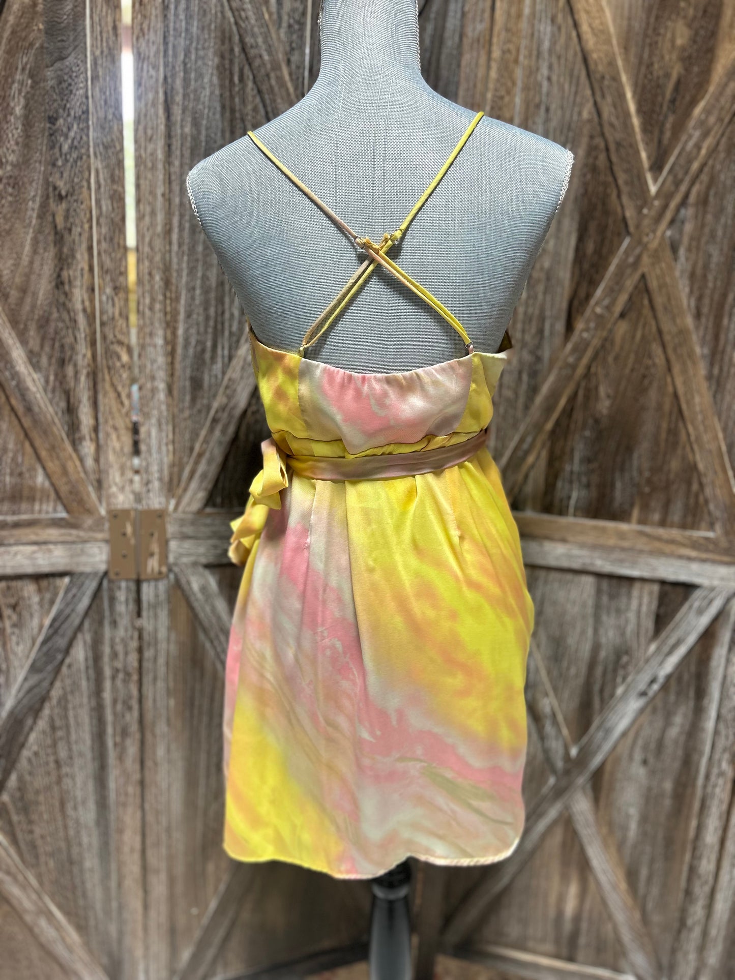 HELLO MOLLY DRESS