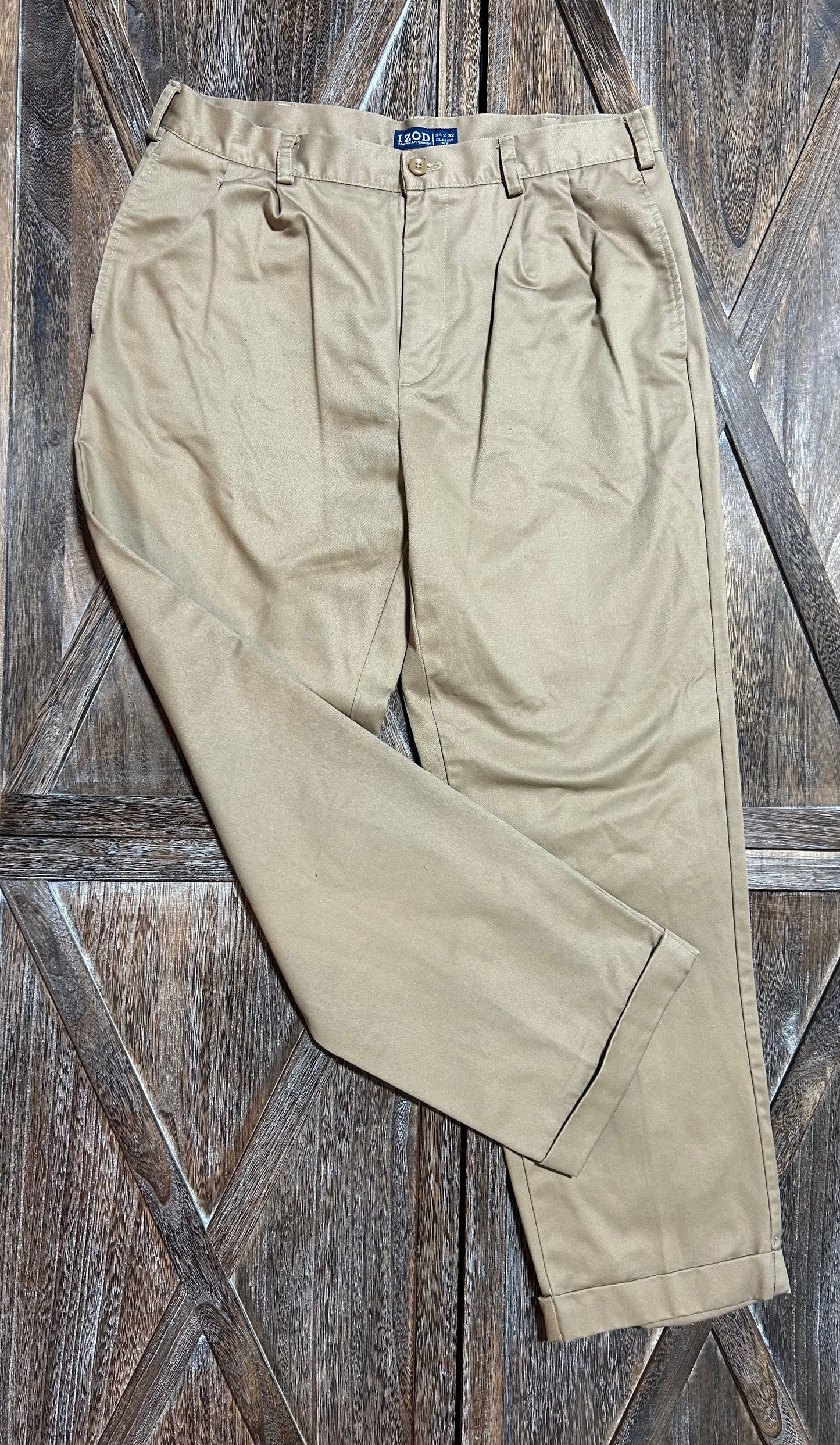 IZOD KHAKIS