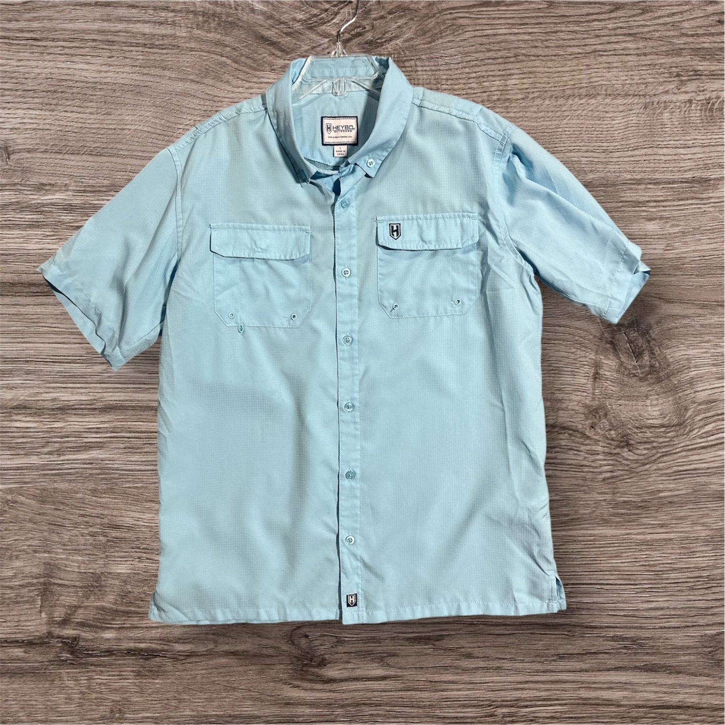 BLUE HEYBO FISHING GEAR, LARGE