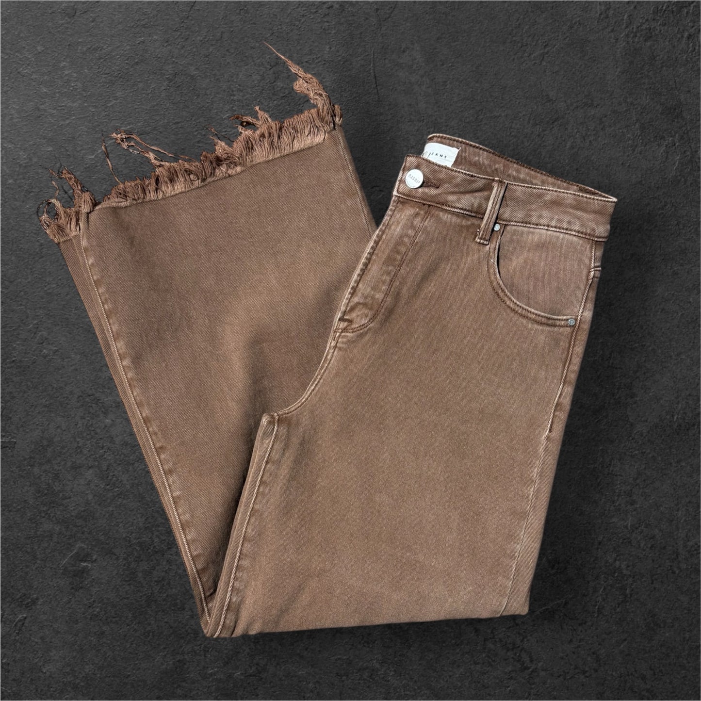 DENIM MICA RHINESTONE JEANS, 27