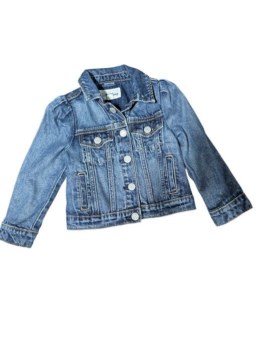 DENIM GAP DISNEY JACKET, 3T