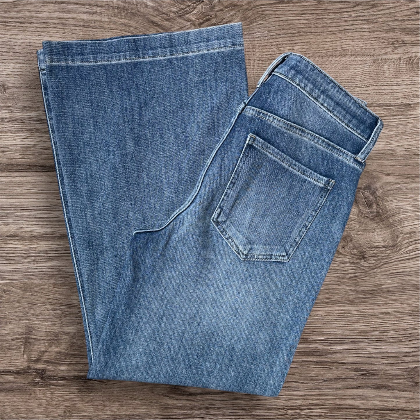 DENIM KUT WIDE LEG, 4