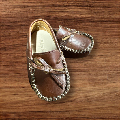 BROWN ELEPHANTITO LOAFERS, 4