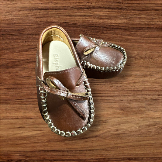 BROWN ELEPHANTITO LOAFERS, 4