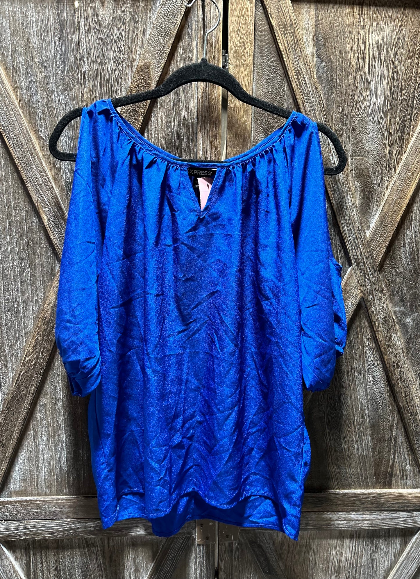 BLUE EXPRESS TOP, SMALL