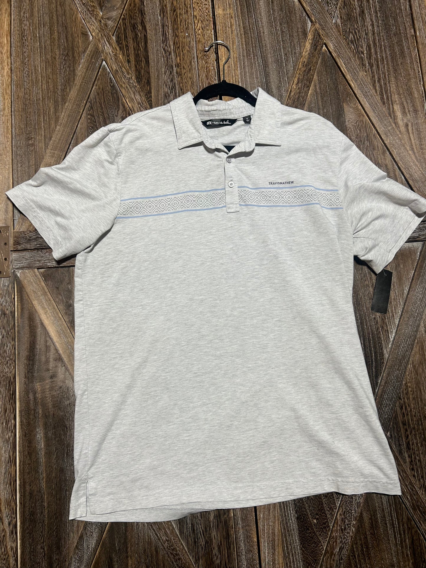 TRAVIS MATTHEW SHIRT