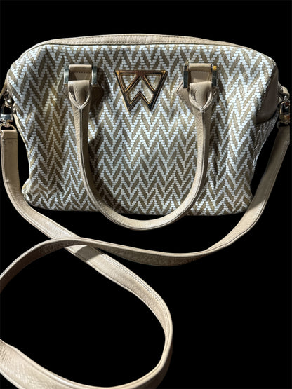 STONE WHITE / STONE  KELLY WYNNE DUFFLE DARE YOU