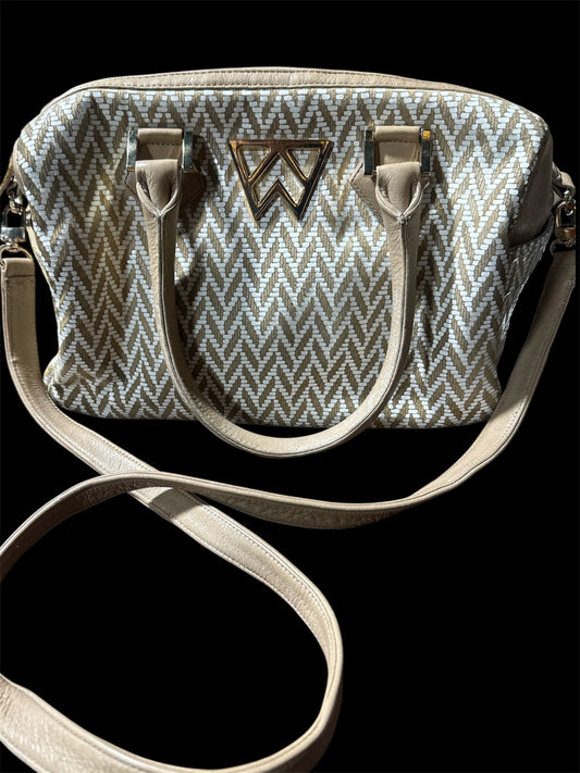 STONE WHITE / STONE  KELLY WYNNE DUFFLE DARE YOU