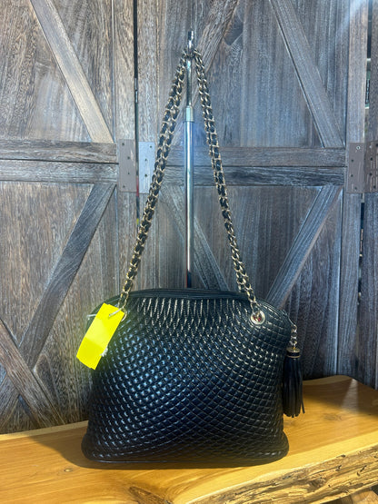 BALLY QUILTED HANDBAG