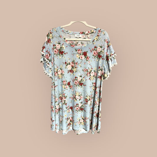 MULTI UMGEE DRESS, MED