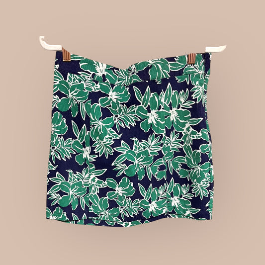 MULTI FOREVER 21 SKIRT, MED